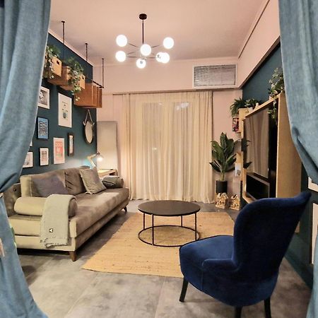 Secret Garden Downtown Apartment Athens Exterior photo