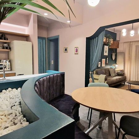 Secret Garden Downtown Apartment Athens Exterior photo