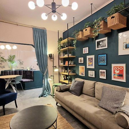 Secret Garden Downtown Apartment Athens Exterior photo