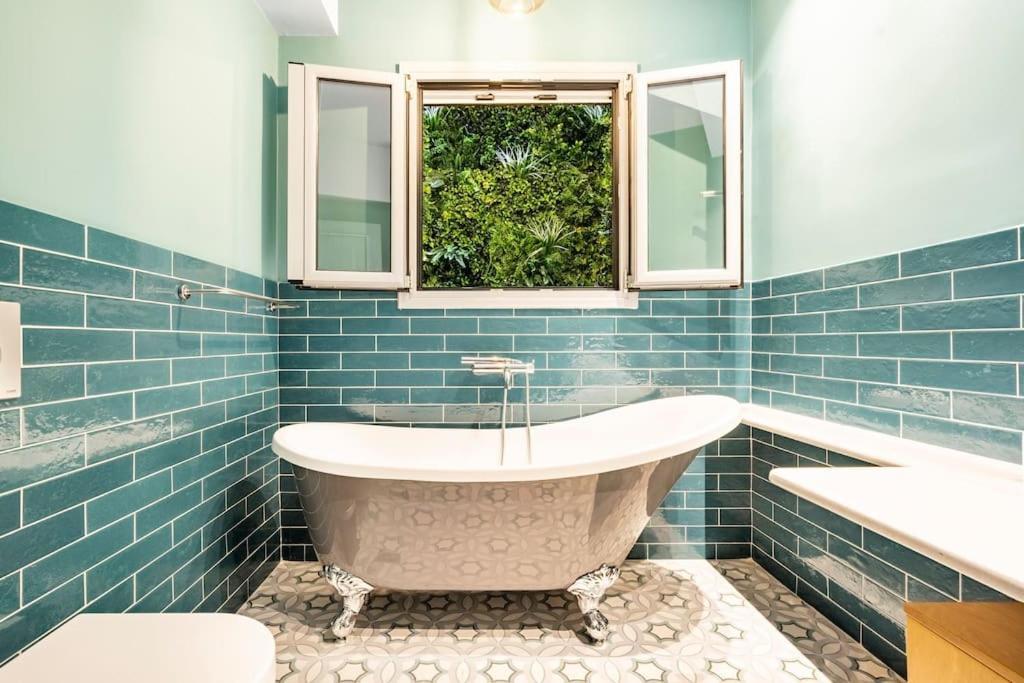 Secret Garden Downtown Apartment Athens Exterior photo