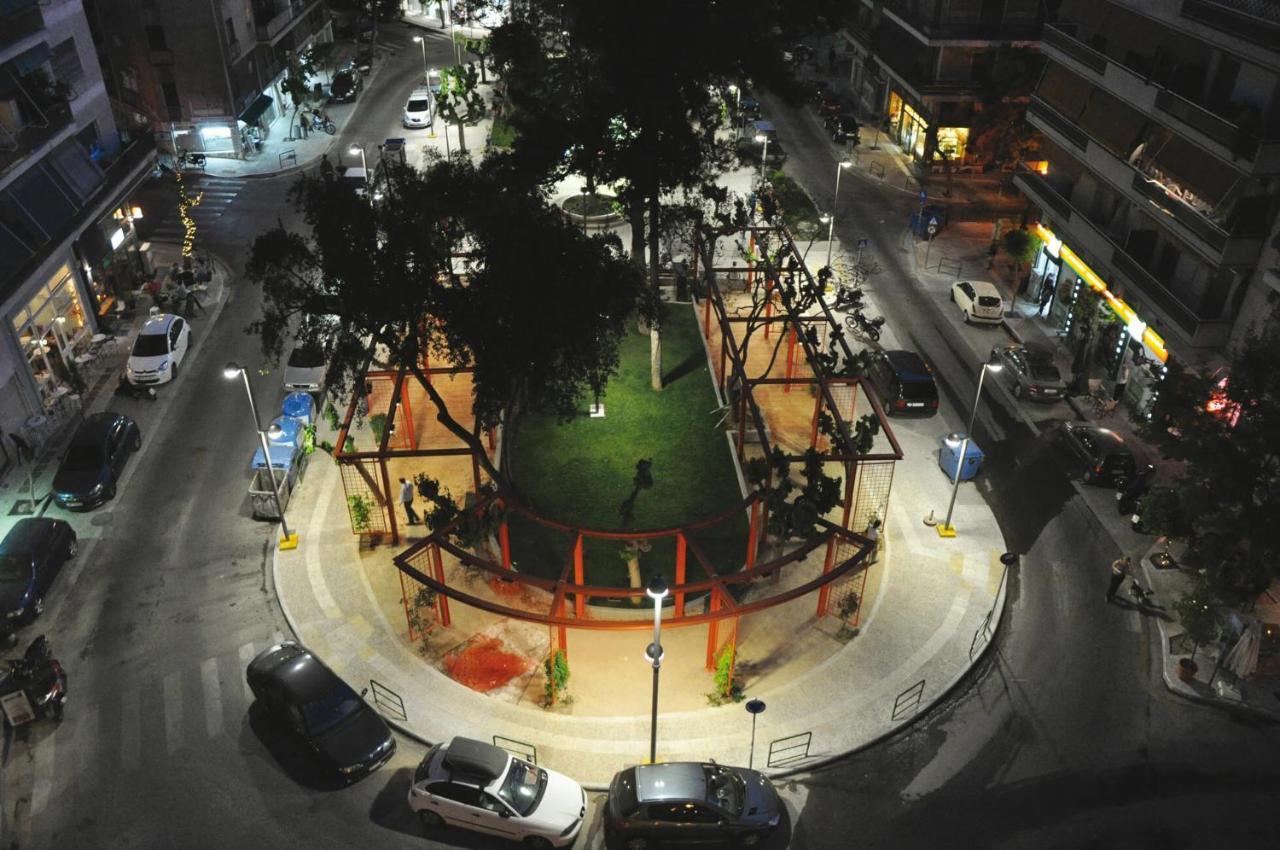 Secret Garden Downtown Apartment Athens Exterior photo