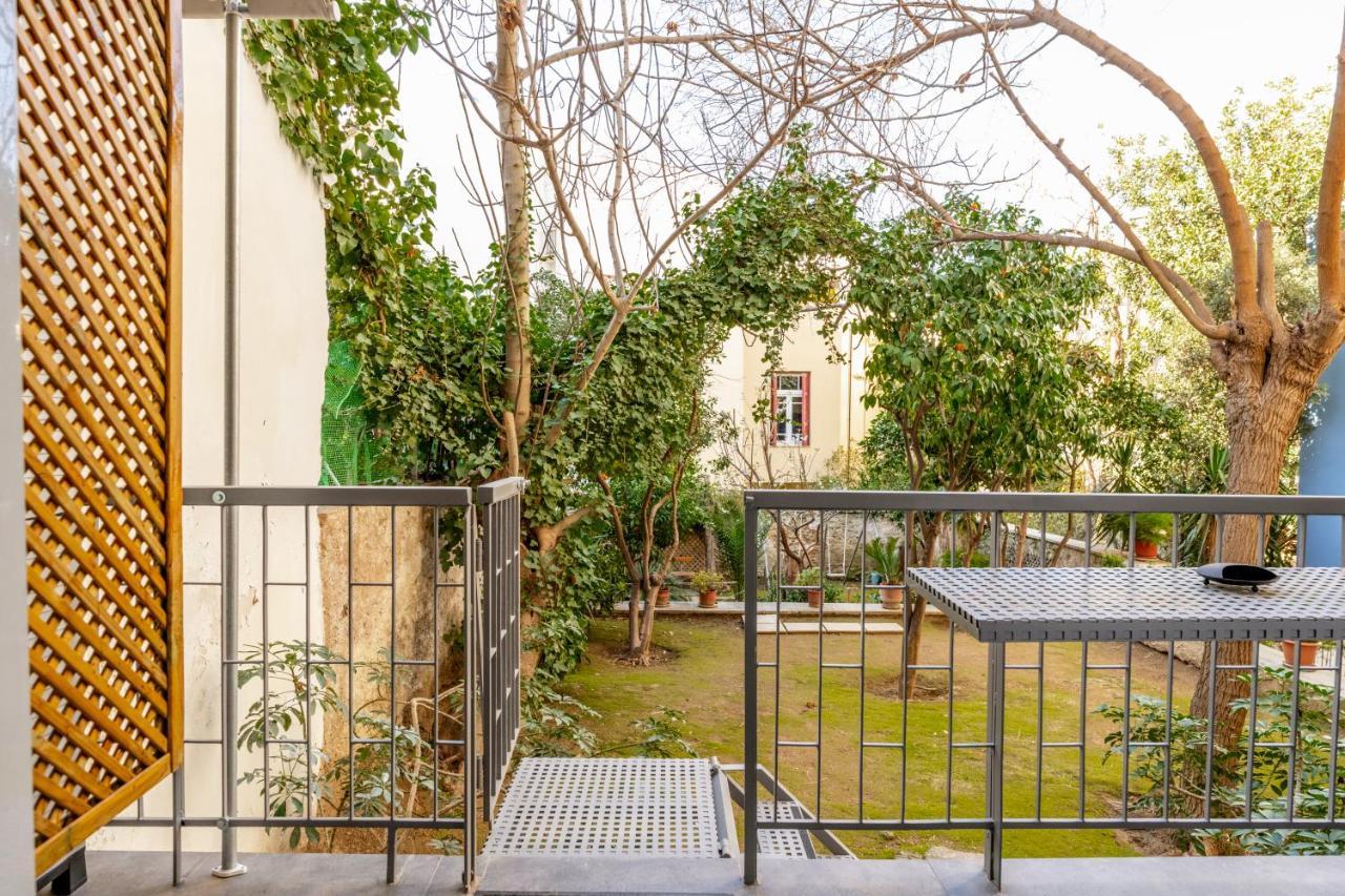 Secret Garden Downtown Apartment Athens Exterior photo