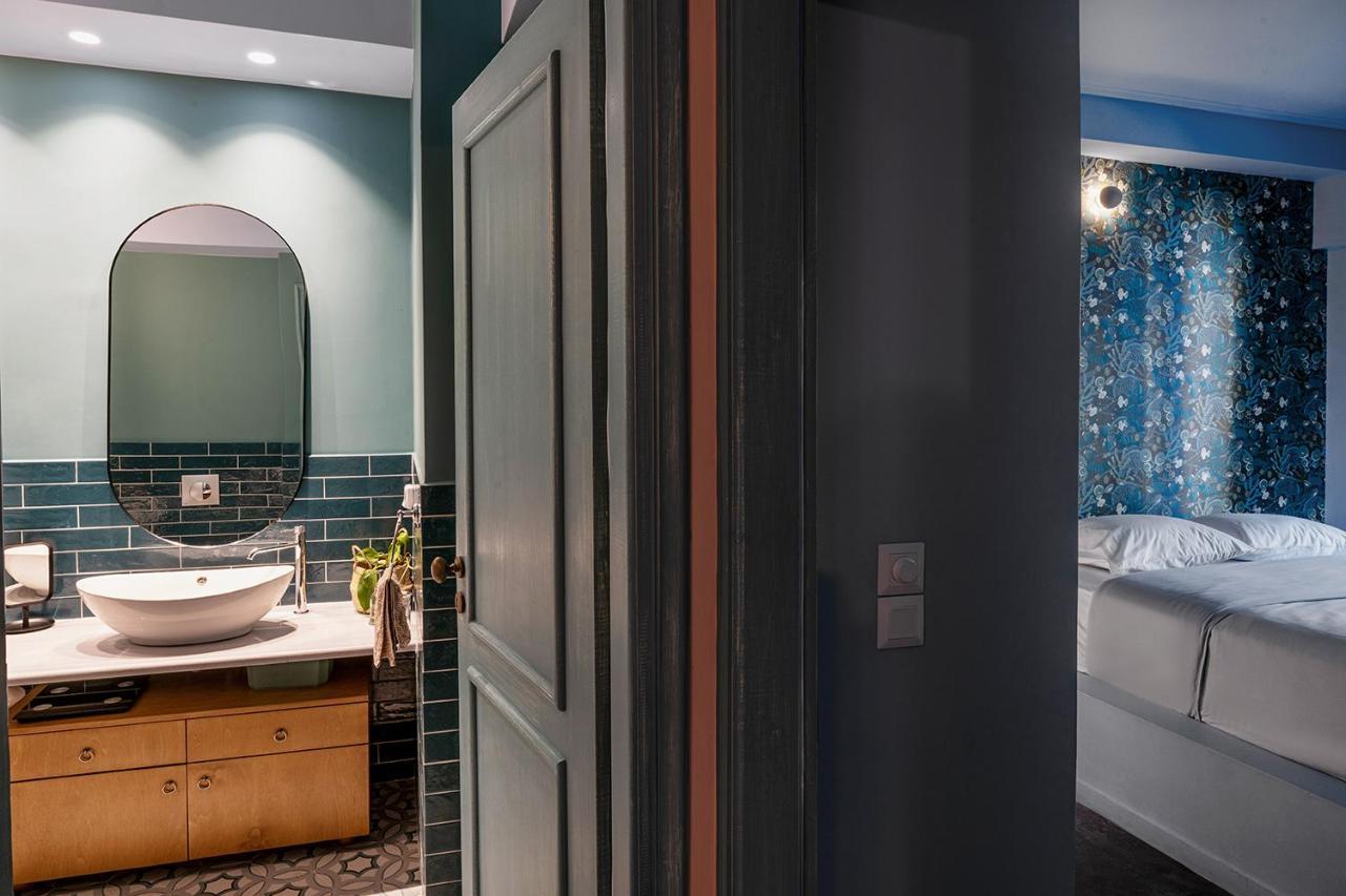 Secret Garden Downtown Apartment Athens Exterior photo