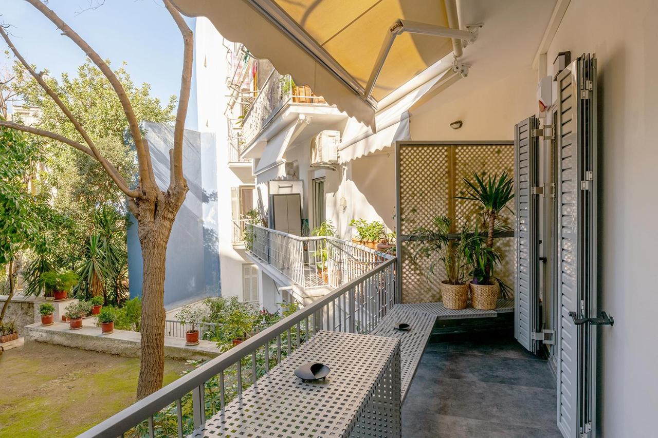 Secret Garden Downtown Apartment Athens Exterior photo