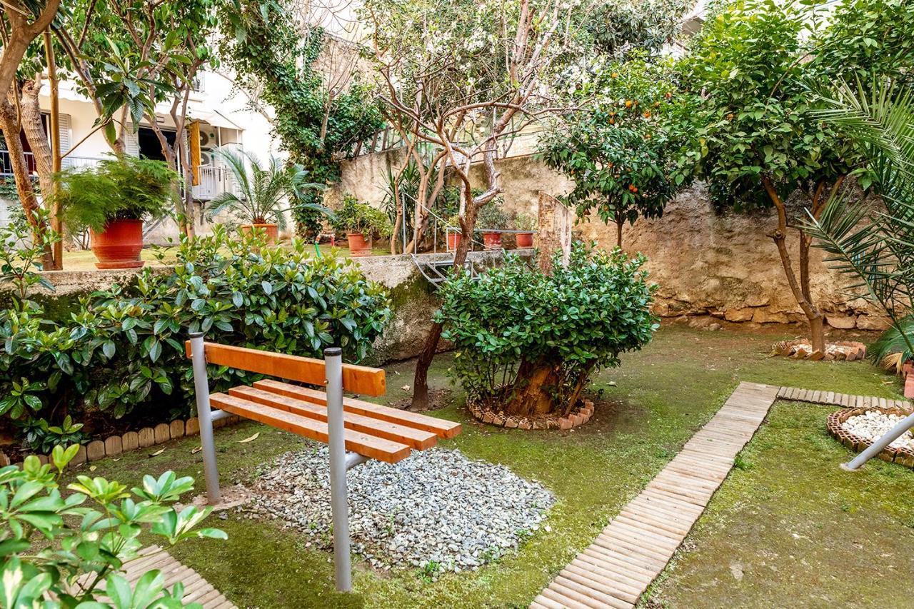 Secret Garden Downtown Apartment Athens Exterior photo