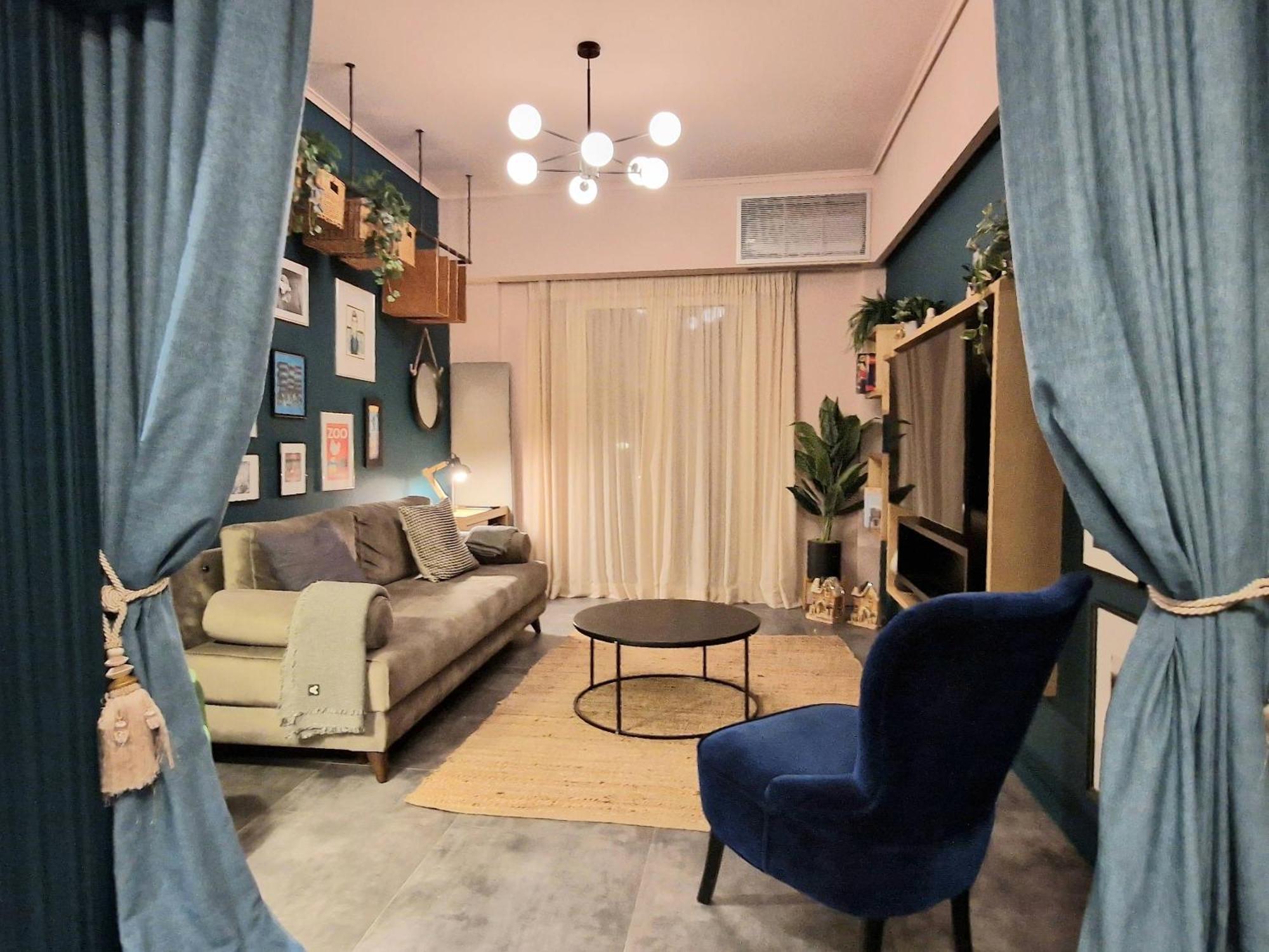 Secret Garden Downtown Apartment Athens Exterior photo